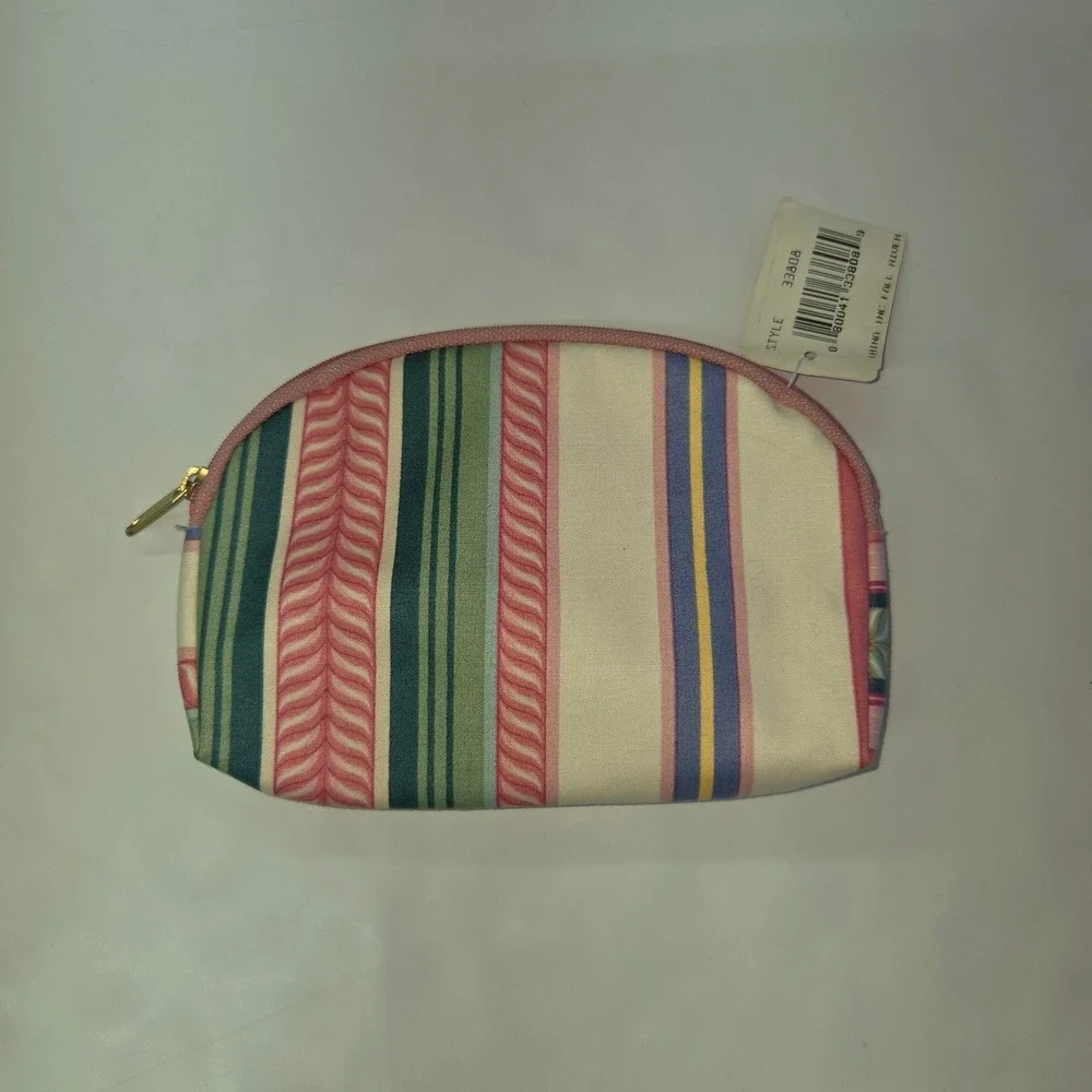 Trina Cosmetic Bag Women OS 7x5x1